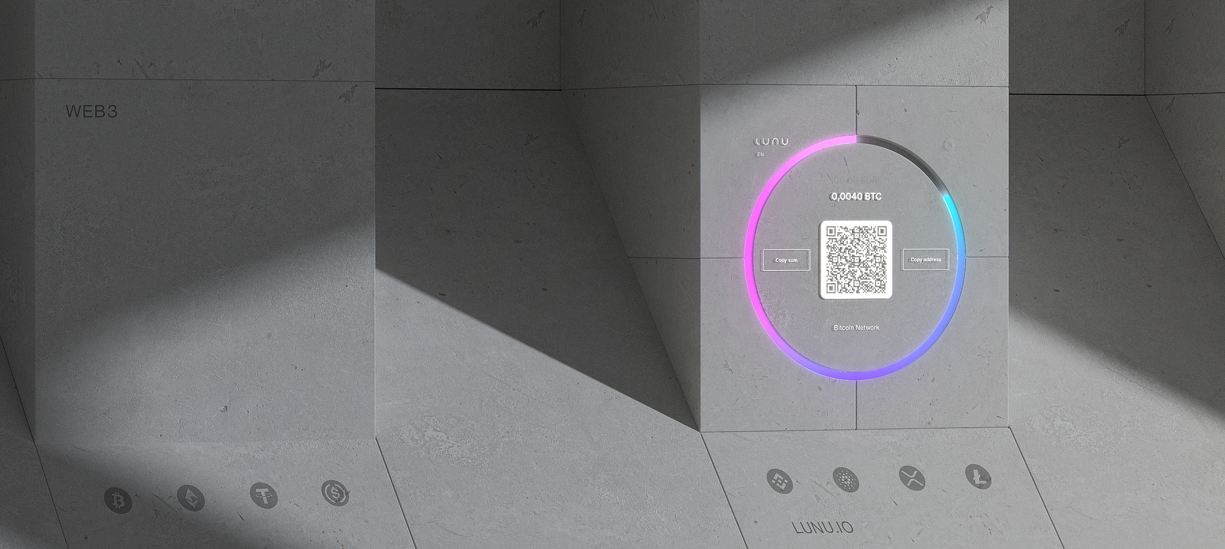 Crypto Payments